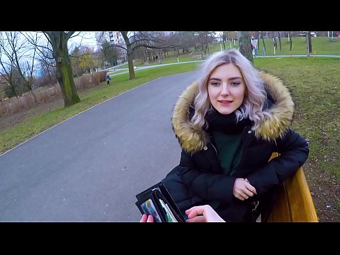 ❤️ Gitulon ang init nga cum sa usa ka estranghero alang sa kuwarta - blowjob sa parke ni Eva Elfie ❤❌ Fuck video sa pornograpiya ceb.fullsexmovs.ru ❤